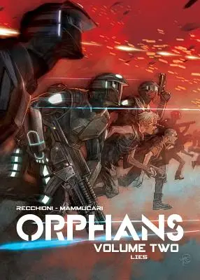 Siroty Vol. 2: Lži - Orphans Vol. 2: Lies
