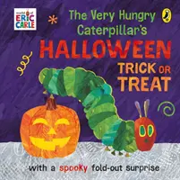 Halloweenske triky a pohostenie pre veľmi hladnú húsenicu (Very Hungry Caterpillar's Trick or Treat) - Very Hungry Caterpillar's Halloween Trick or Treat