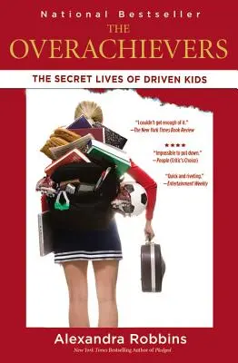 Nadpriemerné výsledky: Tajné životy cieľavedomých detí - The Overachievers: The Secret Lives of Driven Kids