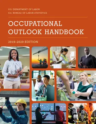 Výhľadová príručka povolaní, 2019-2029 - Occupational Outlook Handbook, 2019-2029