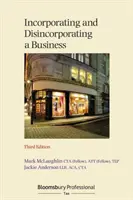 Založenie a zrušenie spoločnosti - Incorporating and Disincorporating a Business