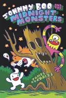 Johnny Boo a polnočné príšery (Johnny Boo Book 10) - Johnny Boo and the Midnight Monsters (Johnny Boo Book 10)