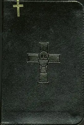 Víkendový misál (I. zväzok/Zipper): V súlade s Rímskym misálom - Weekday Missal (Vol. I/Zipper): In Accordance with the Roman Missal