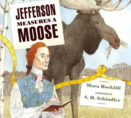 Jefferson meria losa - Jefferson Measures a Moose