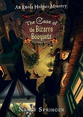 Prípad podivných kytíc - The Case of the Bizarre Bouquets