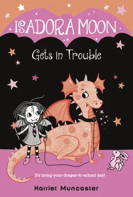 Isadora Moon sa dostane do problémov - Isadora Moon Gets in Trouble