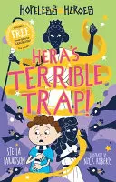 Hérova strašná pasca! - Hera's Terrible Trap!