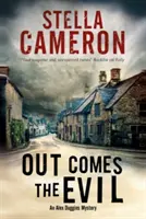 Vychádza zlo: Cotswoldská záhada vraždy - Out Comes the Evil: A Cotswold Murder Mystery