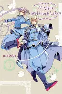 Ako sa páči slečne Belzebub, zv. 3 - As Miss Beelzebub Likes, Vol. 3