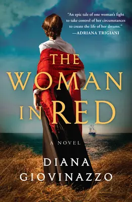 Žena v červenom - The Woman in Red