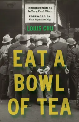 Zjedzte misku čaju - Eat a Bowl of Tea
