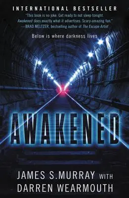 Prebudený - román - Awakened - A Novel