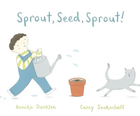Klíč, semienko, klíč! - Sprout, Seed, Sprout!