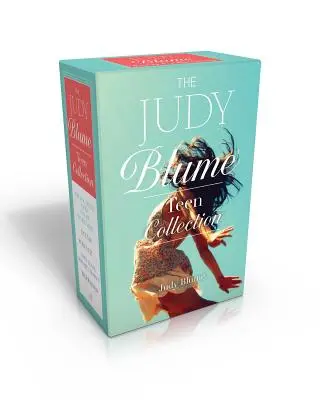 Zbierka Judy Blumeovej pre tínedžerov: Je tam Boh? To som ja, Margaret/Deenie/Forever.../Then Again, Maybe I Won't/Tiger Eyes - The Judy Blume Teen Collection: Are You There God? It's Me, Margaret/Deenie/Forever.../Then Again, Maybe I Won't/Tiger Eyes