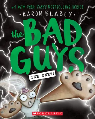 Zlí chlapci v jednom?! (The Bad Guys #12), 12 - The Bad Guys in the One?! (the Bad Guys #12), 12