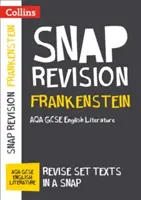 Frankenstein: AQA GCSE 9-1 English Literature Text Guide - Ideálne na domáce učenie, skúšky v rokoch 2022 a 2023 - Frankenstein: AQA GCSE 9-1 English Literature Text Guide - Ideal for Home Learning, 2022 and 2023 Exams