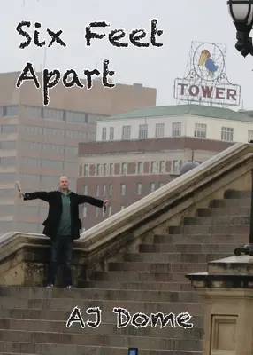 Six Feet Apart: Poézia z pandémie - Six Feet Apart: Poetry from the Pandemic