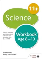 Pracovný zošit Prírodoveda 8-10 rokov - Science Workbook Age 8-10