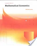 Základy matematickej ekonómie - Foundations of Mathematical Economics