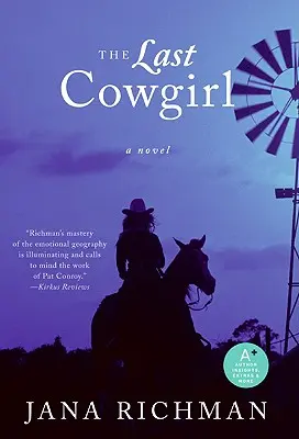 Posledná kovbojka - The Last Cowgirl