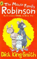 Myšia rodinka Robinsonovcov - Mouse Family Robinson