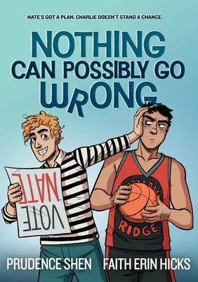 Nič sa nemôže pokaziť - Nothing Can Possibly Go Wrong