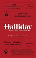Halliday Pocket Wine Companion 2021 - Sprievodca najlepšími austrálskymi vínami na rok 2021 - Halliday Pocket Wine Companion 2021 - The 2021 guide to Australia's best value wines