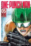 One-Punch Man, zv. 5, 5 - One-Punch Man, Vol. 5, 5