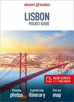 Insight Guides Pocket Lisbon (cestovný sprievodca s bezplatnou elektronickou knihou) - Insight Guides Pocket Lisbon (Travel Guide with Free Ebook)