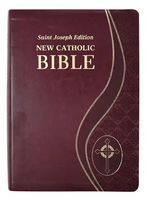 Nová katolícka Biblia svätého Jozefa - St. Joseph New Catholic Bible