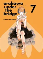 Arakawa pod mostom, 7 - Arakawa Under the Bridge, 7