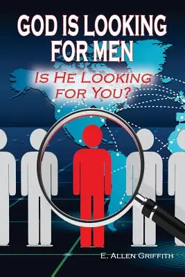 Boh hľadá mužov: Hľadá aj vás? - God is Looking for Men: Is He Looking for You?