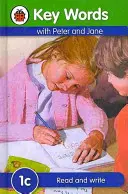 Kľúčové slová: 1c Čítať a písať - Key Words: 1c Read and write