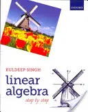 Lineárna algebra: Algebra: Krok za krokom - Linear Algebra: Step by Step