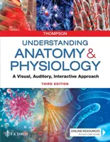 Pochopenie anatómie a fyziológie: Vizuálny, sluchový a interaktívny prístup - Understanding Anatomy & Physiology: A Visual, Auditory, Interactive Approach