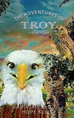 Dobrodružstvá Tróje Nový domov - The Adventures of Troy A New Home