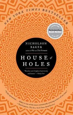 Dom s dierami: A Book of Raunch - House of Holes: A Book of Raunch