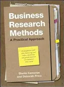 Metódy obchodného výskumu: Praktický prístup - Business Research Methods: A Practical Approach