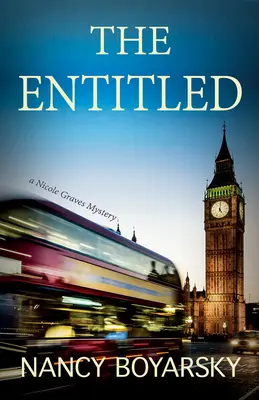 The Entitled, 5: Záhada Nicole Gravesovej - The Entitled, 5: A Nicole Graves Mystery