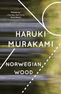 Nórske drevo - Norwegian Wood