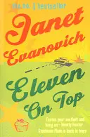 Jedenásť na vrchole - Svižné a vtipné dobrodružstvo plné chaosu a zločincov - Eleven On Top - A fast-paced and witty adventure of chaos and criminals