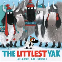 Najmenší jastrab - Ideálna kniha, s ktorou sa môžete doma pritúliť! - Littlest Yak - The perfect book to snuggle up with at home!