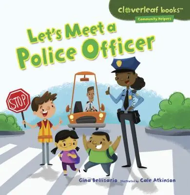 Zoznámme sa s policajtom - Let's Meet a Police Officer