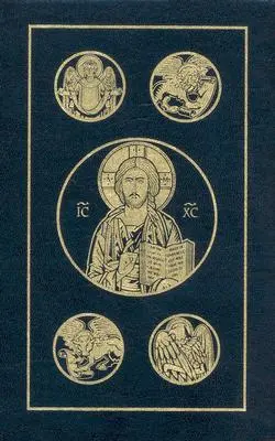 Nový zákon a žalmy-RSV-Catholic Pocket - New Testament and Psalms-RSV-Catholic Pocket