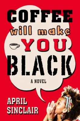 Káva vás urobí čiernymi - Coffee Will Make You Black