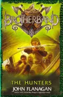Lovci (Brotherband Book 3) (Flanagan John (Author)) - Hunters (Brotherband Book 3) (Flanagan John (Author))