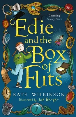 Edie a škatuľa s muchami (Edie and the Box of Flits) - Edie and the Box of Flits