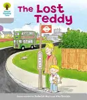 Oxford Reading Tree: Čítanka pre deti a mládež: Rozlúštiť a rozlúštiť: Úroveň 1: Príbehy bez slov A: Stratený medvedík - Oxford Reading Tree: Level 1: Wordless Stories A: Lost Teddy