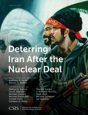 Odstrašenie Iránu po jadrovej dohode - Deterring Iran After the Nuclear Deal
