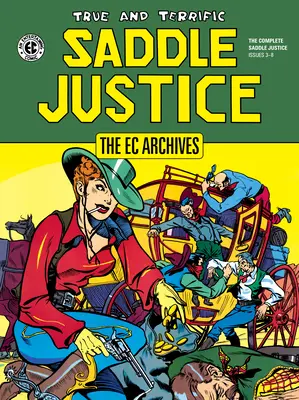 Archívy ES: Sedliacka spravodlivosť - The EC Archives: Saddle Justice
